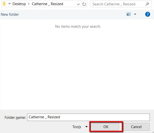 Cara Mengubah Saiz Foto Pukal Menggunakan Windows 10