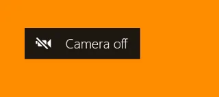 Cum să activați/dezactivați notificările OSD ale camerei web în Windows 10