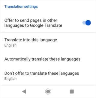 Cara Menukar Bahasa pada Google Chrome