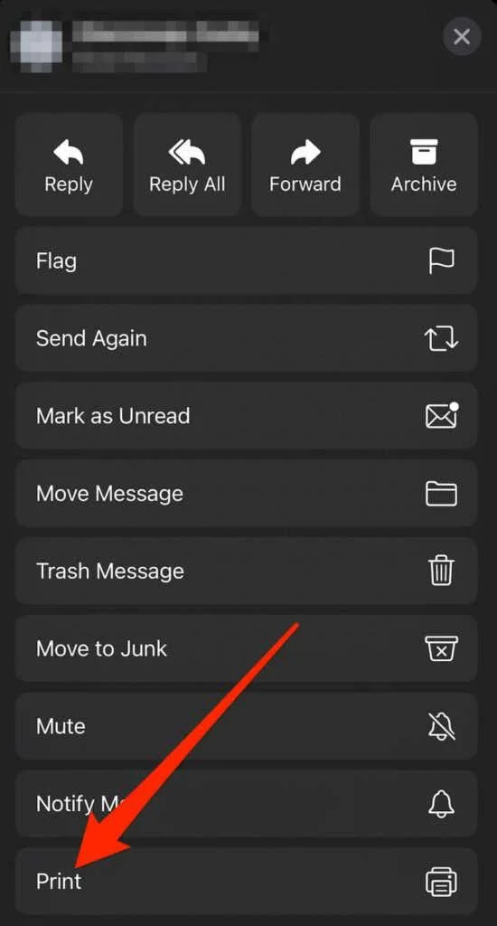Cum să imprimați un e-mail din Gmail, Yahoo, Outlook și altele