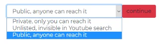 Cum să importați melodii Shazam pe YouTube