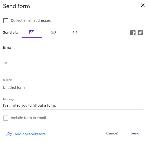 Cum să faci un formular Google: un ghid complet