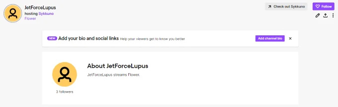 Comment héberger sur Twitch