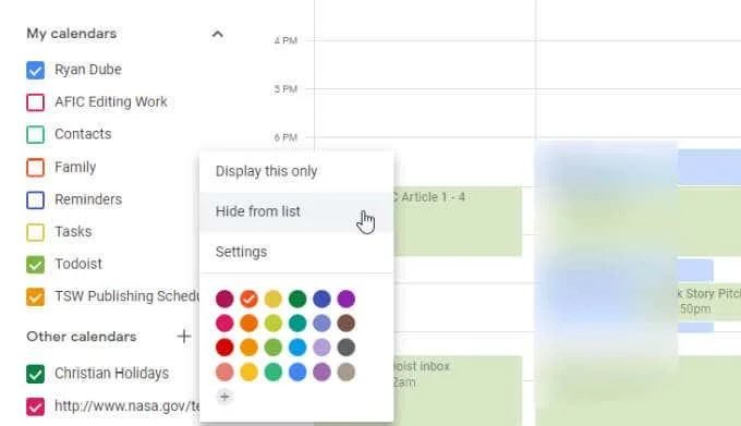 Cum să utilizați Google Family Calendar pentru a vă menține familia la timp