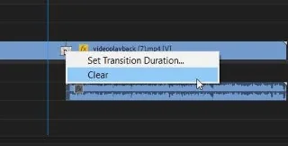 Cum să adăugați tranziții în Adobe Premiere Pro