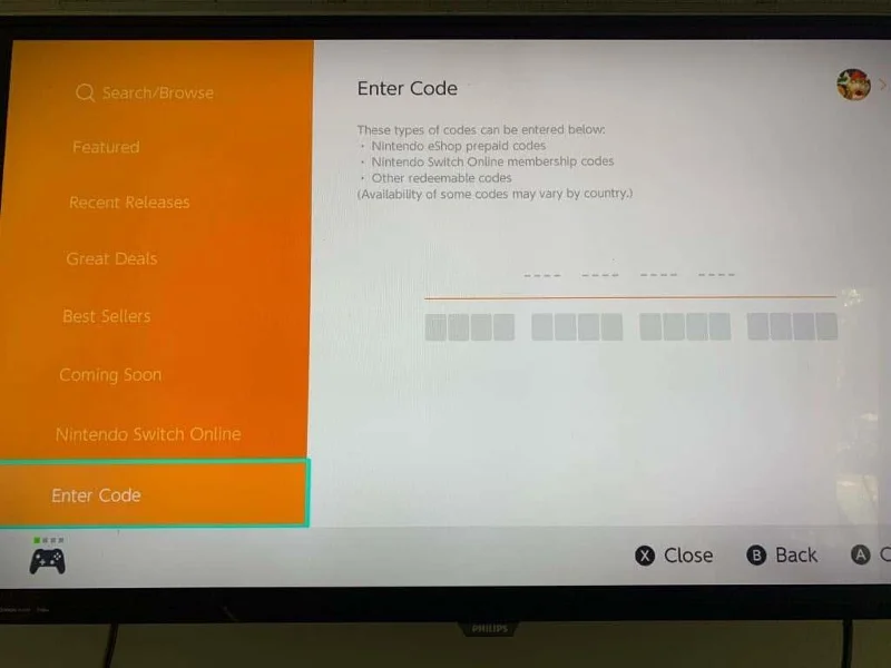 Comment télécharger des jeux sur Nintendo Switch