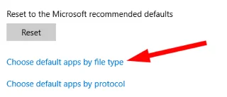 Cum să schimbați asocierile fișierelor în Windows 10