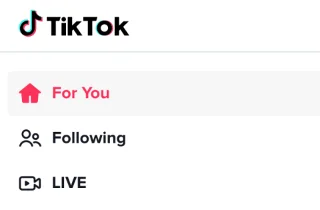 Cum să fii prezentat pe pagina „Pentru tine” a TikTok