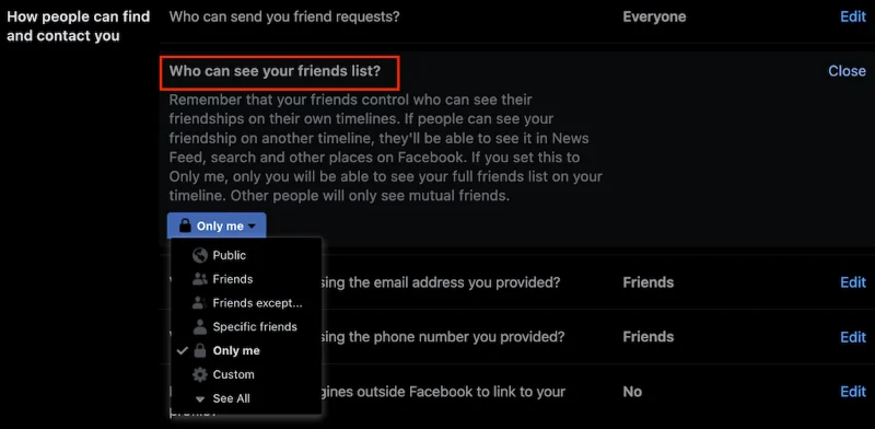 Ce să faci când contul de Facebook al unui prieten este piratat sau înșelat