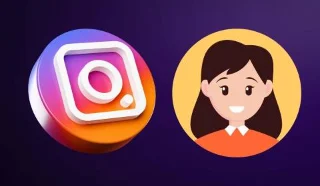 Instagramアバターの作り方