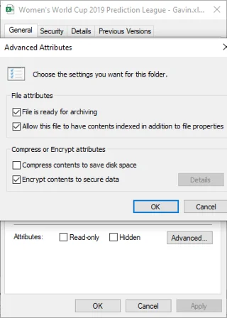 Bagaimana Kata Laluan Selamat Melindungi Fail Excel