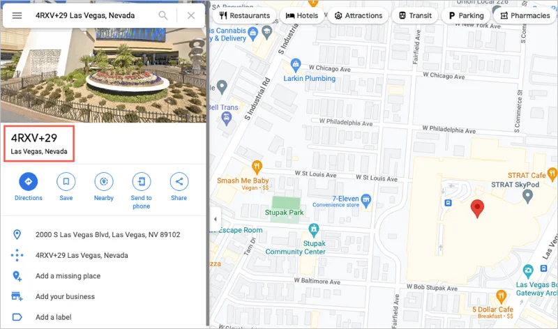 Apakah Kod Google Maps Plus dan Cara Menggunakannya