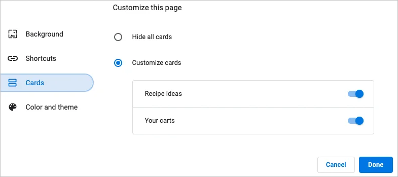6+ Cara untuk Menyesuaikan Google Chrome
