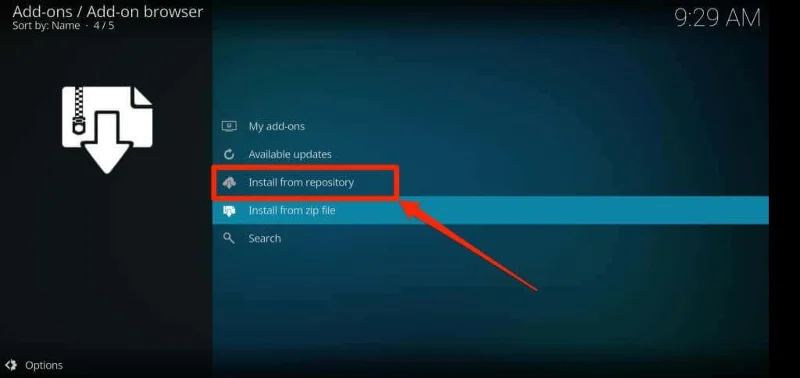 Cara Memasang Kodi pada Android