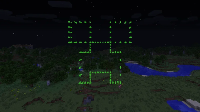 Guide : Comment faire des feux d'artifice dans Minecraft