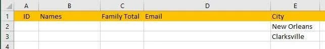 Cara Menapis Data dalam Excel