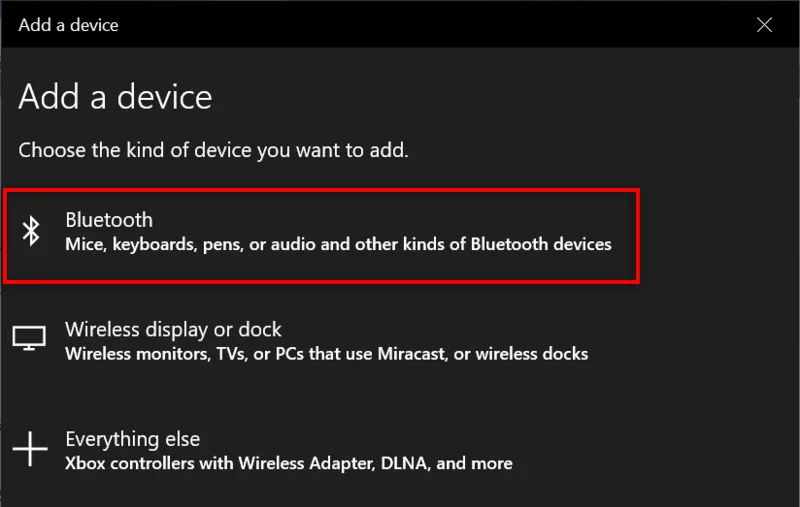 Windows 노트북을 모바일 핫스팟에 연결하는 방법
