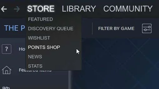 Comment changer l'arrière-plan de votre profil sur Steam