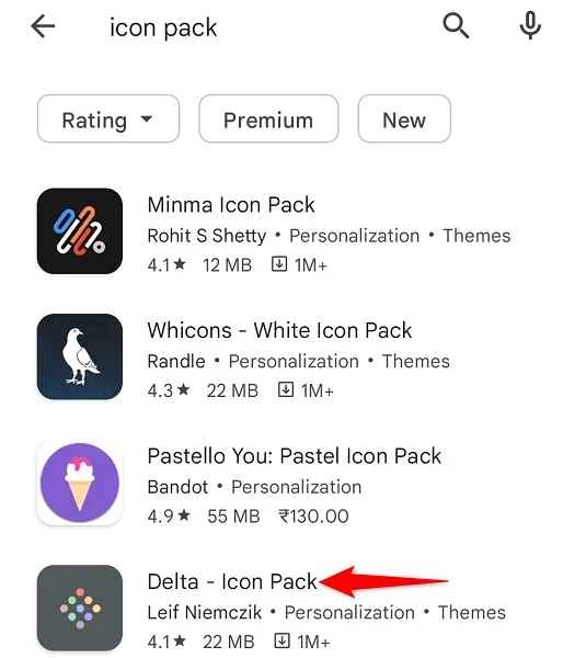 Cara Menukar Ikon Apl pada Telefon Pintar Android Anda