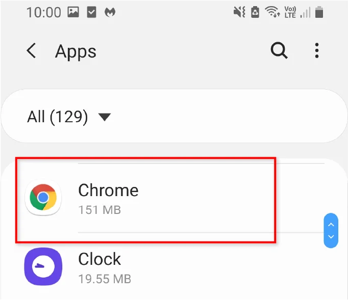 Bagaimana untuk Membetulkan Virus Pop Up Google Chrome pada Android