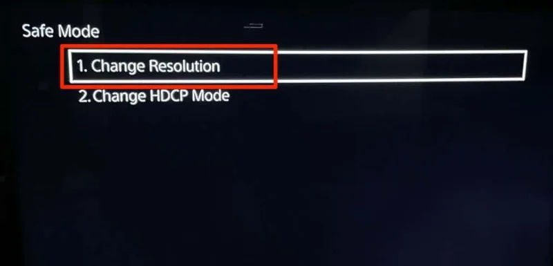 PS5 verbindet sich nicht mit dem Fernseher?  13 Korrekturen zum Ausprobieren