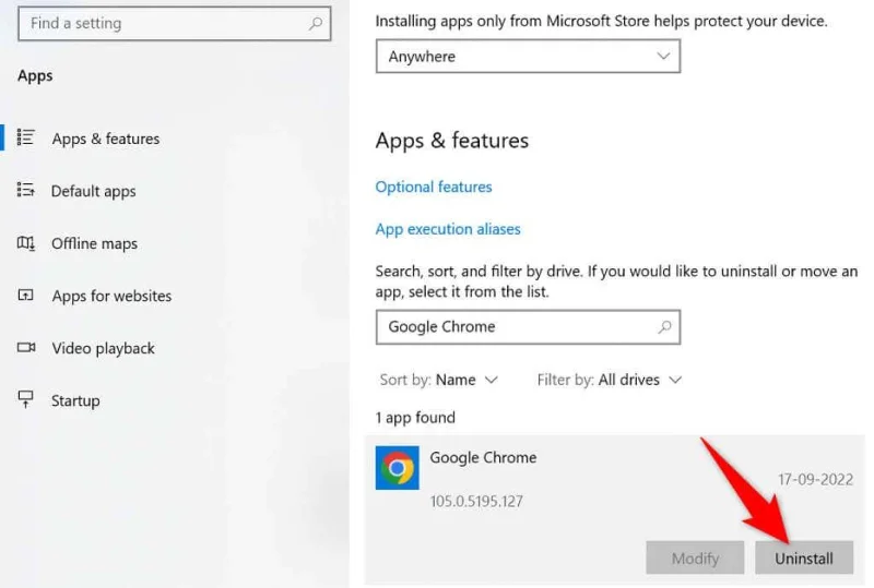 Cara Membetulkan Ralat Habis Memori Google Chrome