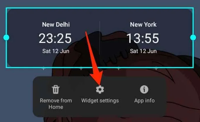 Cara Menambah Widget pada Android dan iPhone