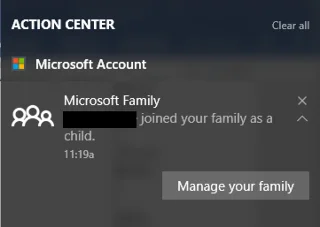 Cum să adăugați un membru al familiei la contul dvs. Microsoft