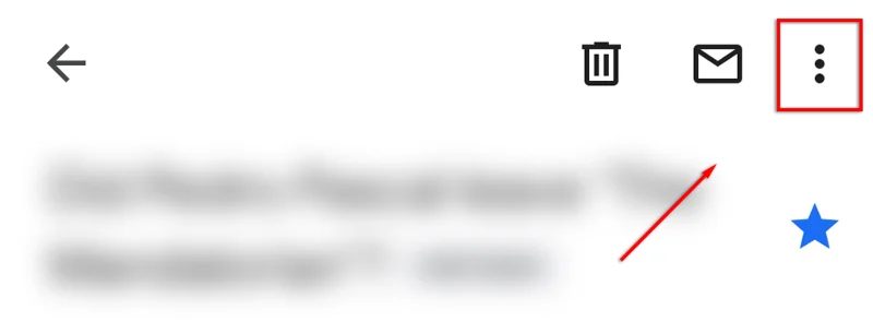 Cara Arkib dalam Gmail Berfungsi