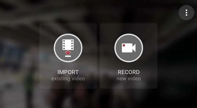 Cara Membuat Video Selang Masa pada Android
