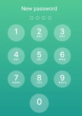 Cara Melindungi Kata Laluan Apl pada Peranti Android