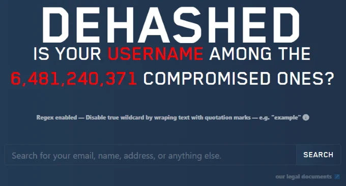 So erkennen Sie, ob Ihr Passwort online durchgesickert ist