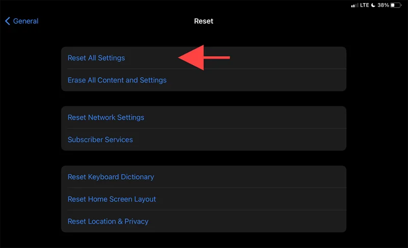 Apa yang Perlu Dilakukan Apabila iPad Anda Tidak Bersambung ke WiFi?  11 Pembetulan Mudah