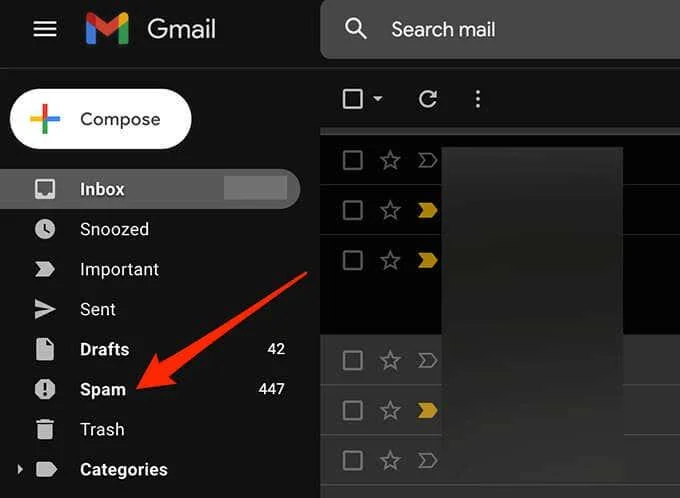 Cum să remediați Gmail când nu primește e-mailuri