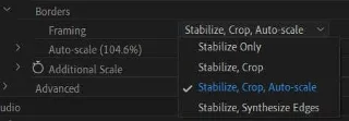 Cum să stabilizați videoclipul în Premiere Pro