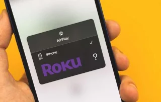 Cum să utilizați AirPlay pe Roku