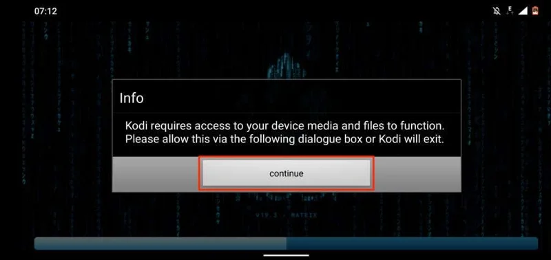 Cara Memasang Kodi pada Android