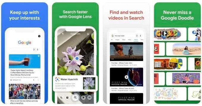 Apakah Apl Google & Cara Menggunakannya