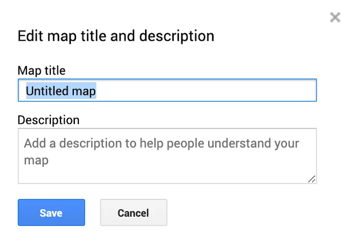 Cum să faci rute personalizate în Google Maps