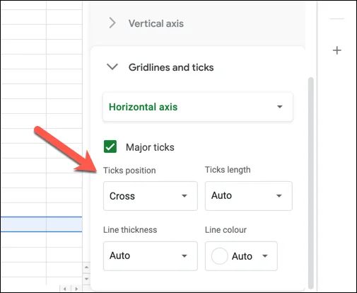 Cum să faci un grafic de dispersie în Foi de calcul Google