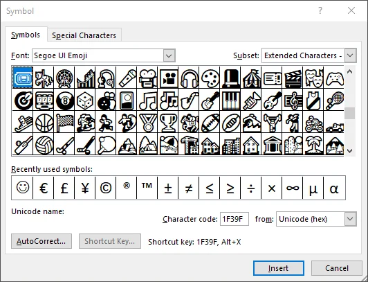 Cara Memasukkan Emoji dalam Word, Google Docs dan Outlook