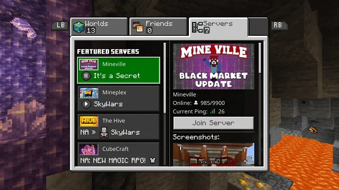 Cara Menyertai Alam Minecraft (Atau Buat Sendiri)