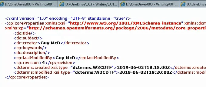 Cara Memadam Metadata Peribadi sepenuhnya daripada Dokumen Microsoft Office