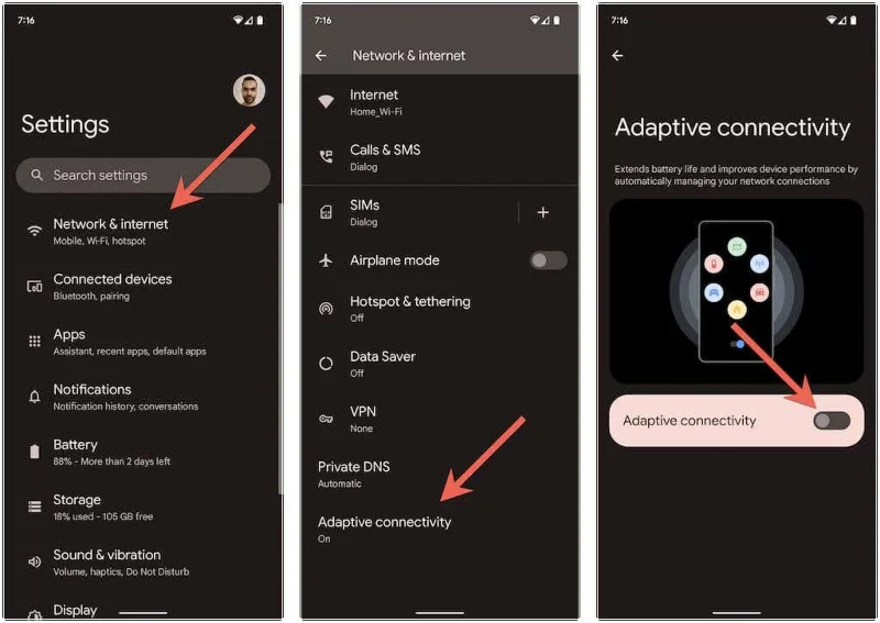 Wi-Fi Terus Terputus Sambungan pada Android?  11 Cara untuk Membetulkan