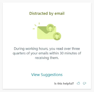 Apakah Microsoft MyAnalytics dan Cara Menggunakannya?