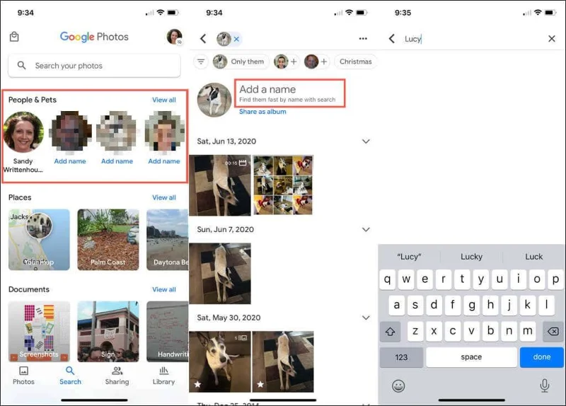 Cara Menambah Wajah Terkenal pada Foto Google untuk Carian Mudah