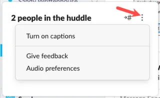 Ce este un Huddle pe Slack și cum se folosește