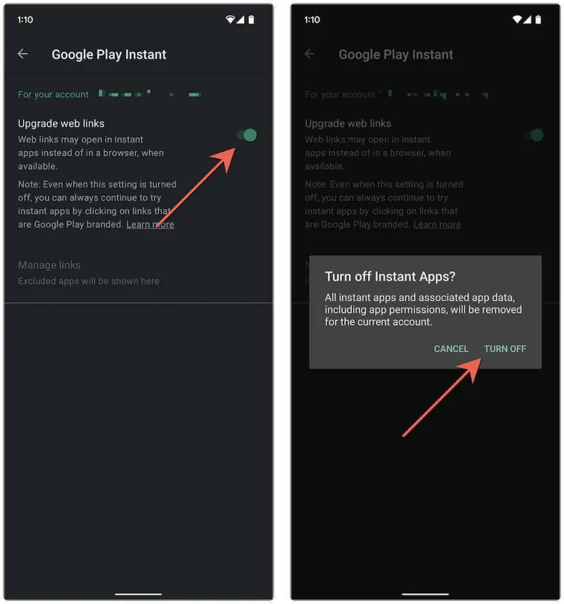 9 Cara untuk Betulkan "Tiada Apl Ditemui untuk Membuka URL" dalam Android