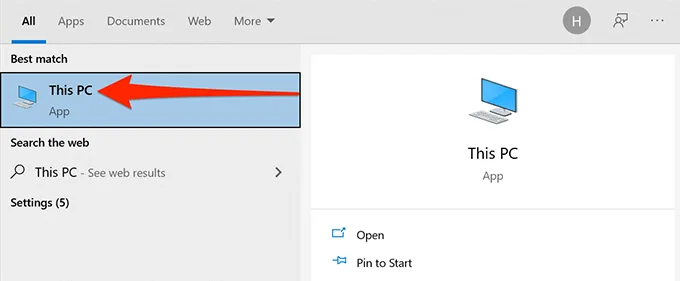Configuración de archivos ocultos en el Explorador de Archivos