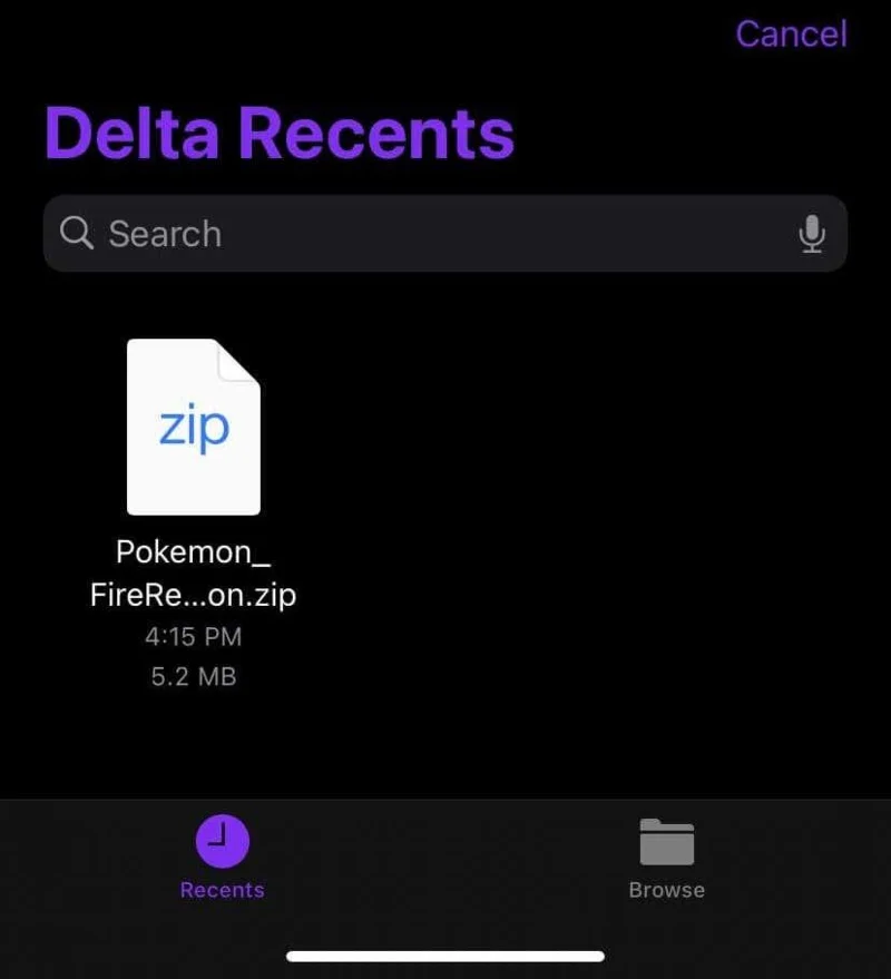 Cara Menggunakan Emulator Game Boy pada Peranti iOS